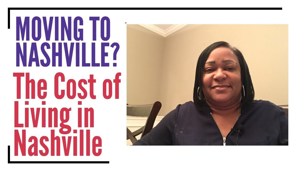 Cost of Living in Nashville TN - RhondaBurgess.com
