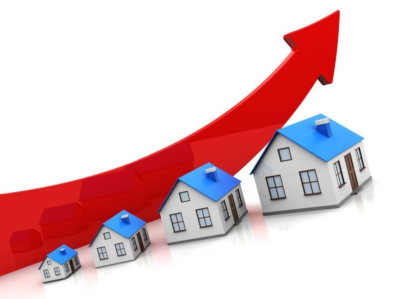 TN home prices up nearly 8%