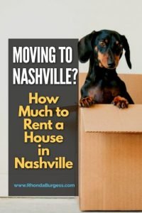 How Much to Rent a House in Nashville