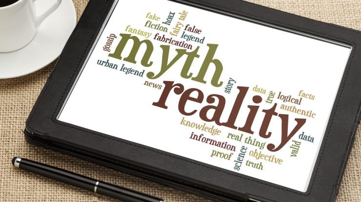 myth vs reality