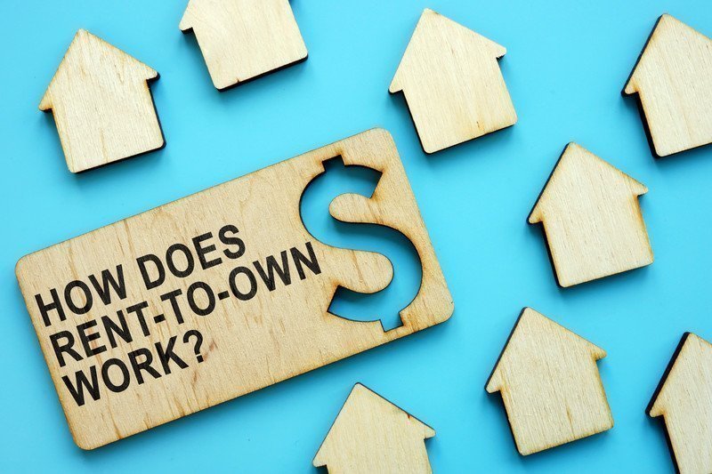 how does rent to own work