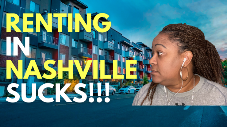 Rent an apartment in Nashville TN