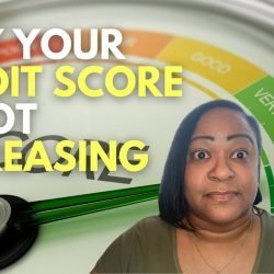 Credit Score Not Increasing