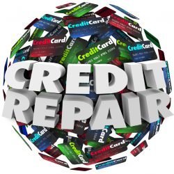 Do it yourself credit repair