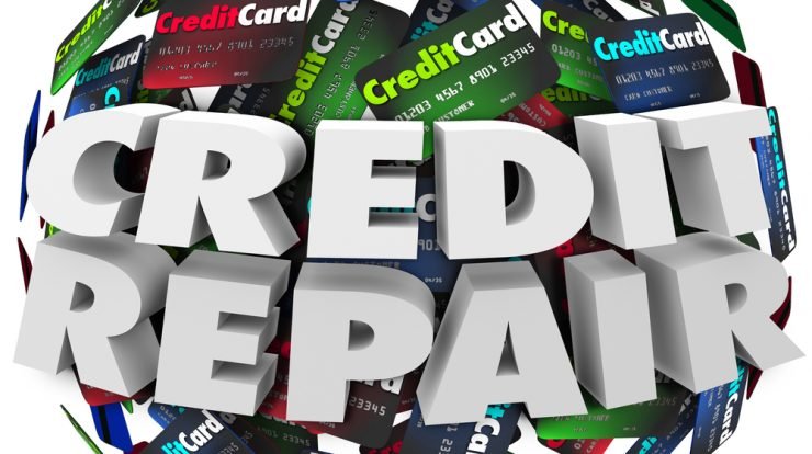 Do it yourself credit repair