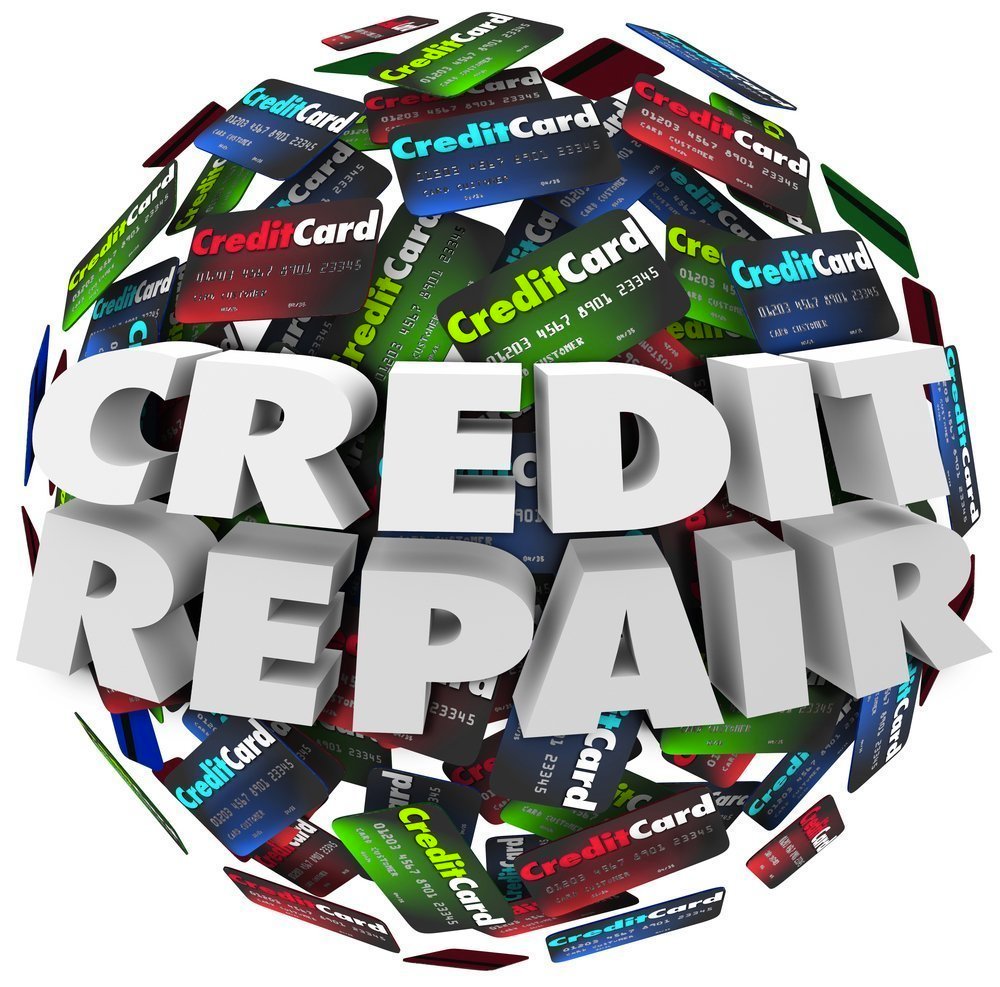 Do it yourself credit repair