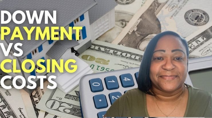 down payment vs closing costs video