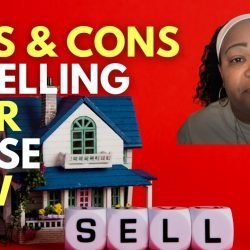 pros and cons of selling now