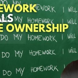 homework equals homeownership