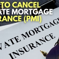 how to cancel PMI insurance