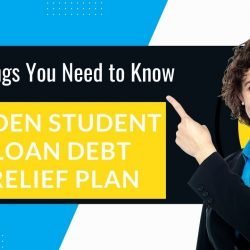 Biden Student Loan Debt Relief