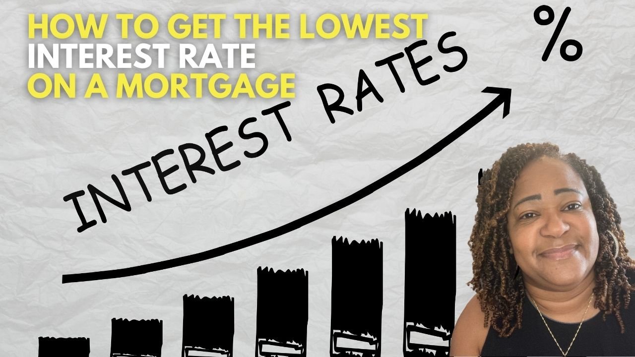 How to Get the Lowest Interest Rate on a Mortgage
