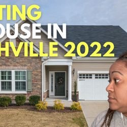 Renting a house in Nashville Tennessee