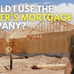 should i use the builders mortgage co