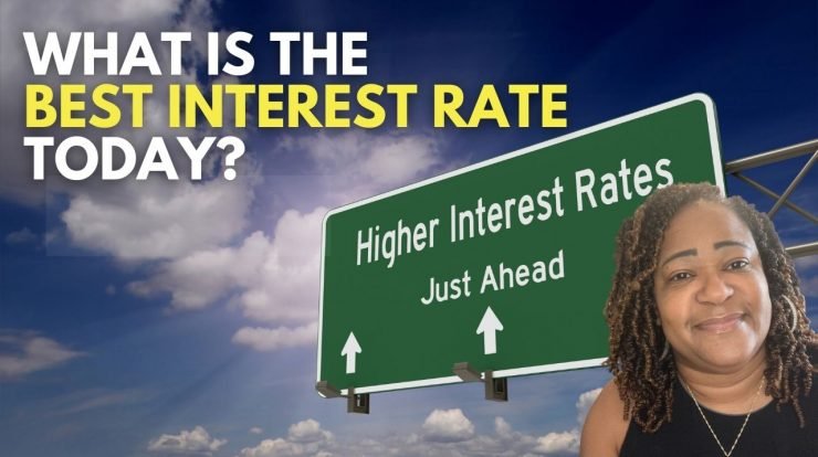 what is the best interest rate today