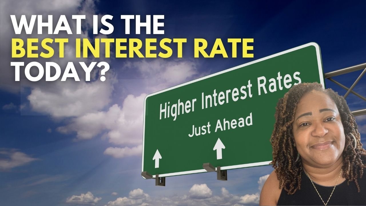 Top Interest Rates What is the Best Interest Rate Today?