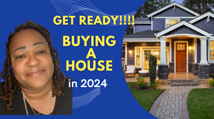 buying a house in 2024