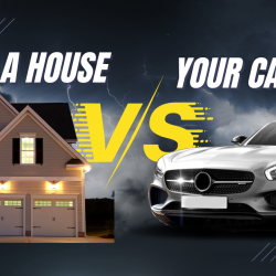 buying a house vs your car note