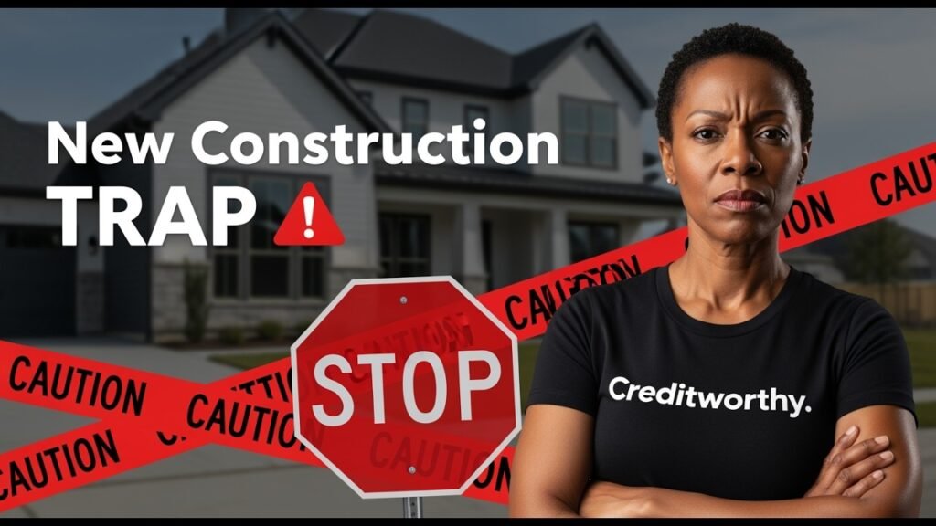 video thumbnail for 'Don't Close on a New Build Until You Watch This'