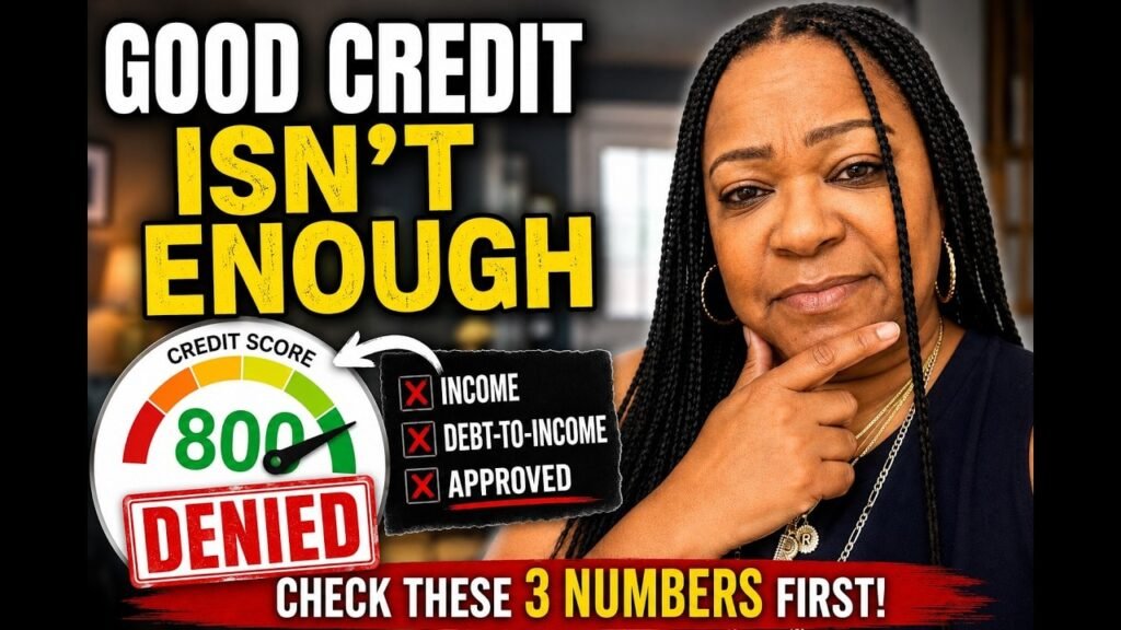 Mortgage Readiness Check (2026): Credit Score, Income & DTI